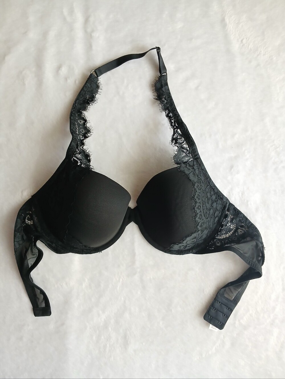 Gilligan O Malley Halter Bra Size 38B